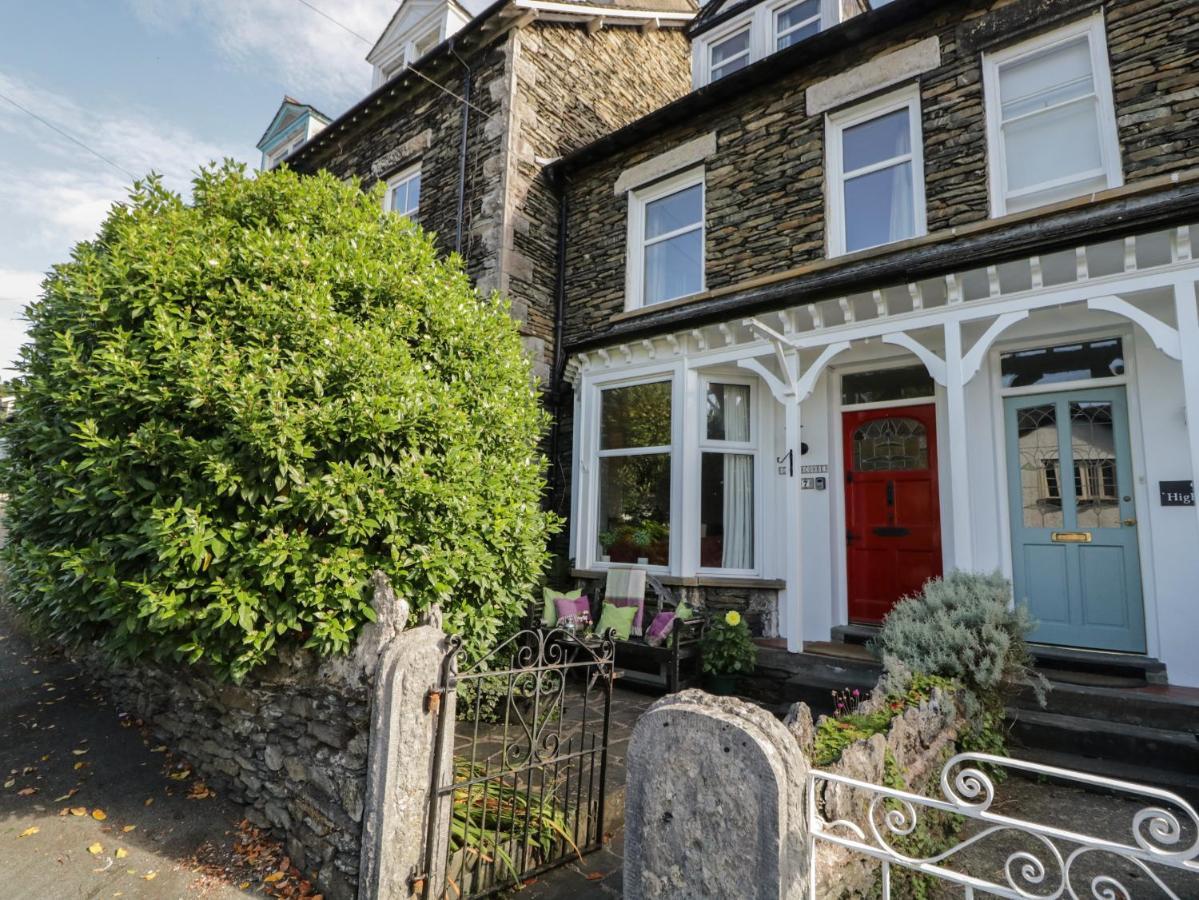 Gillercombe Villa Bowness-on-Windermere Eksteriør billede
