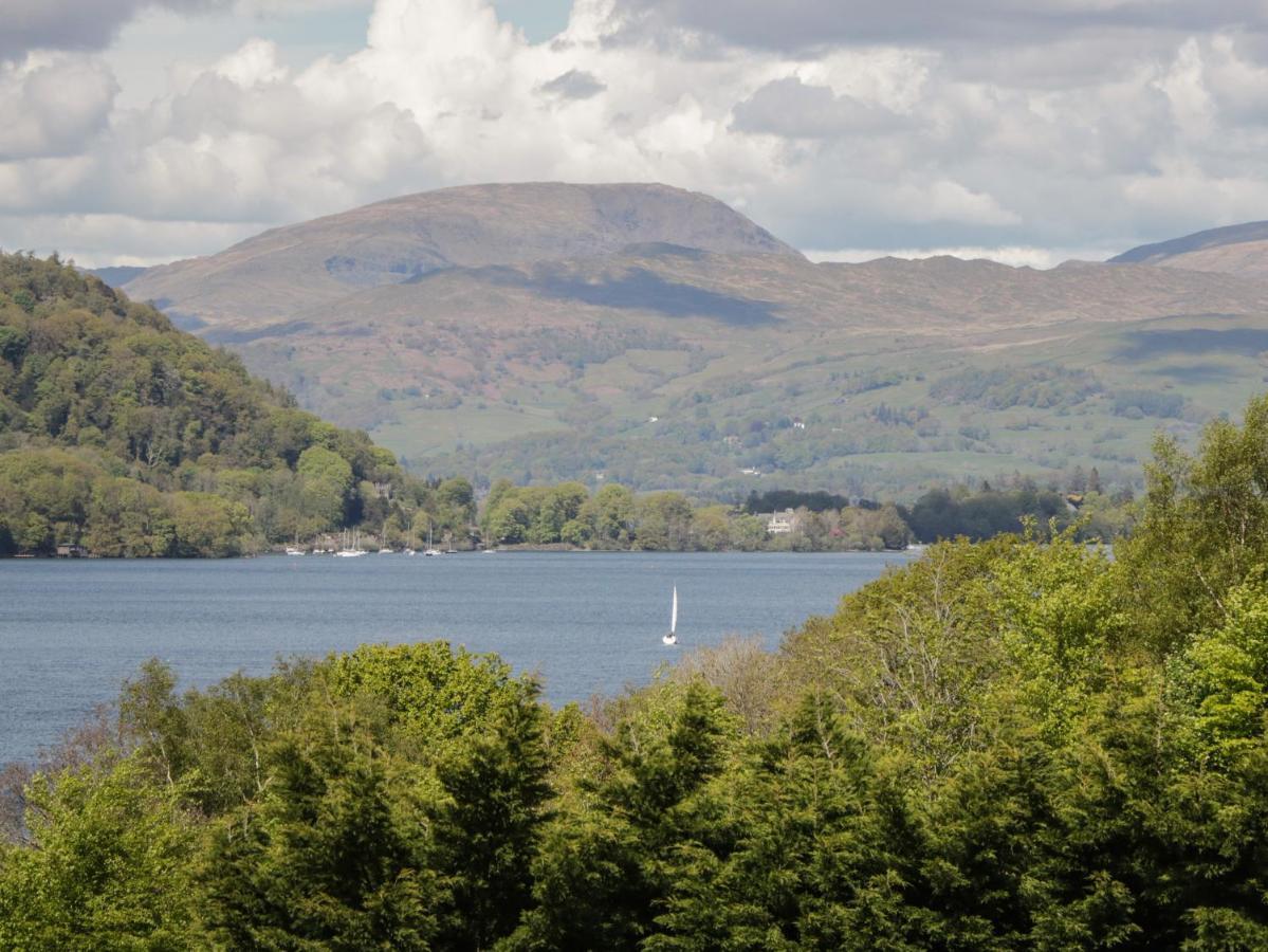 Gillercombe Villa Bowness-on-Windermere Eksteriør billede